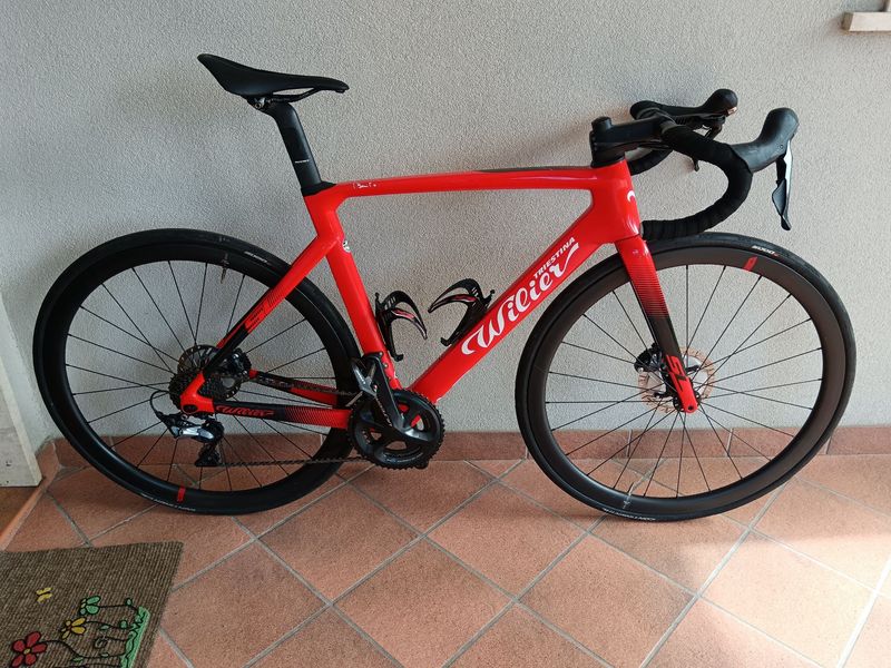 Used Wilier CENTO10 SL SHIMANO ULTEGRA R8000 (BR-R7010-RS) 2023 2023 Road & Gravel