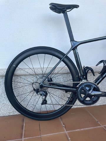 Used Giant TCR Advanced Pro Disc 1 2023 Road & Gravel, Black — image 4 of 5
