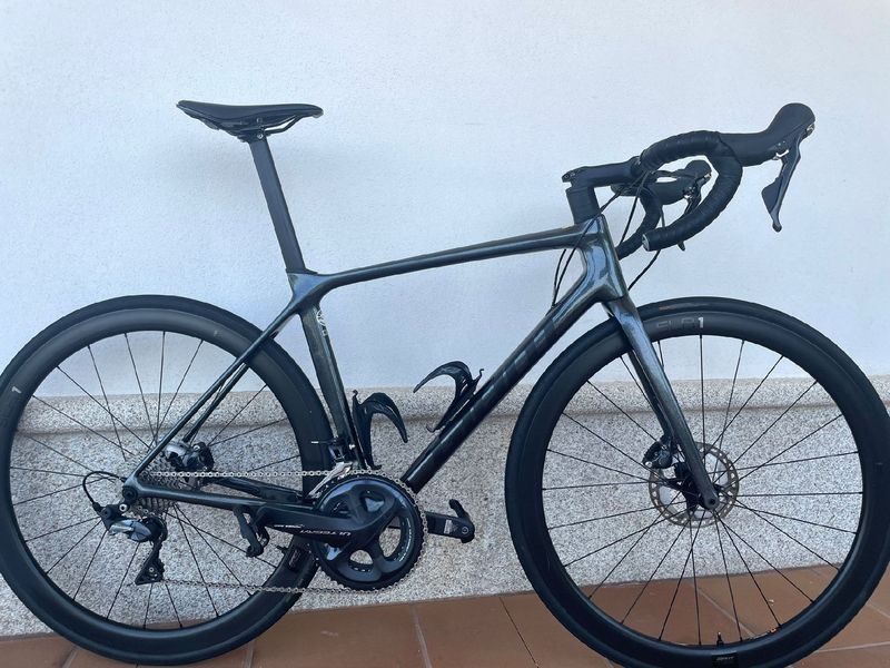Used Giant TCR Advanced Pro Disc 1 2023 Road & Gravel