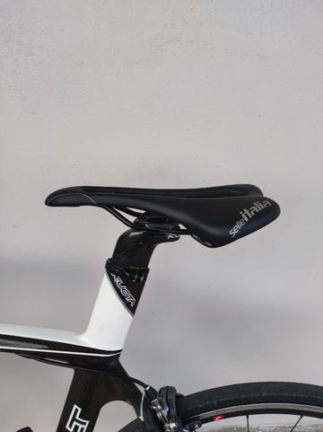 Gebrauchtes Kuota kult Custom Shimano Ultegra 2012 Road & Gravel, Schwarz — Bild 5 von 7