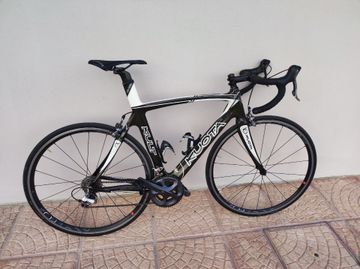 Gebrauchtes Kuota kult Custom Shimano Ultegra 2012 Road & Gravel, Schwarz — Bild 1 von 7