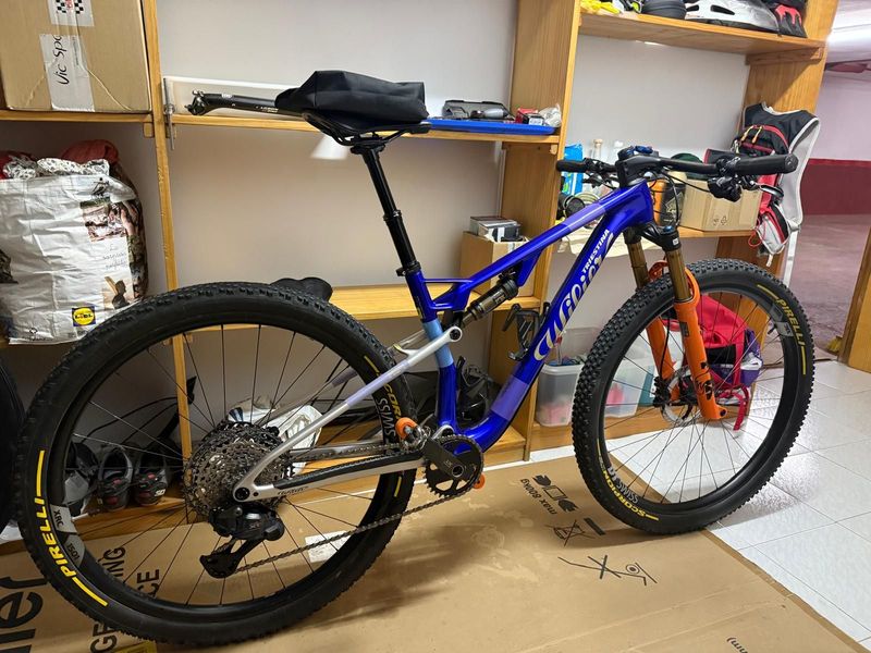 Used Wilier Urta Max SLR SHIMANO XT Di2 1X12S 2026 2026 MTB