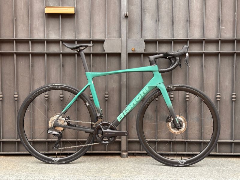 Used Bianchi Specialissima PRO Ultegra Di2 2024 2024 Road & Gravel