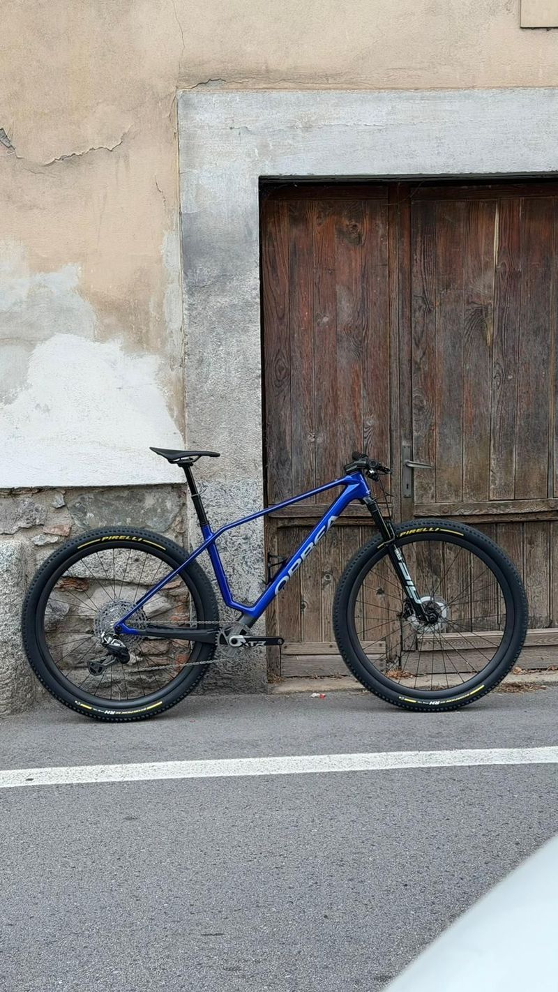 Used Orbea Alma M-LTD 2026 2026 MTB