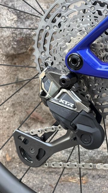 Brugt Orbea Alma M-LTD 2026 2026 Mountainbike — billede 3 af 7