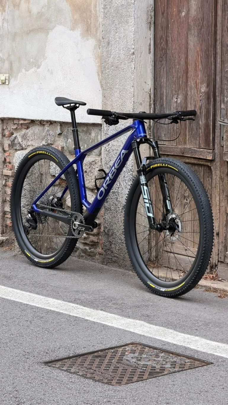 Brugt Orbea Alma M-LTD 2026 2026 Mountainbike — billede 2 af 7