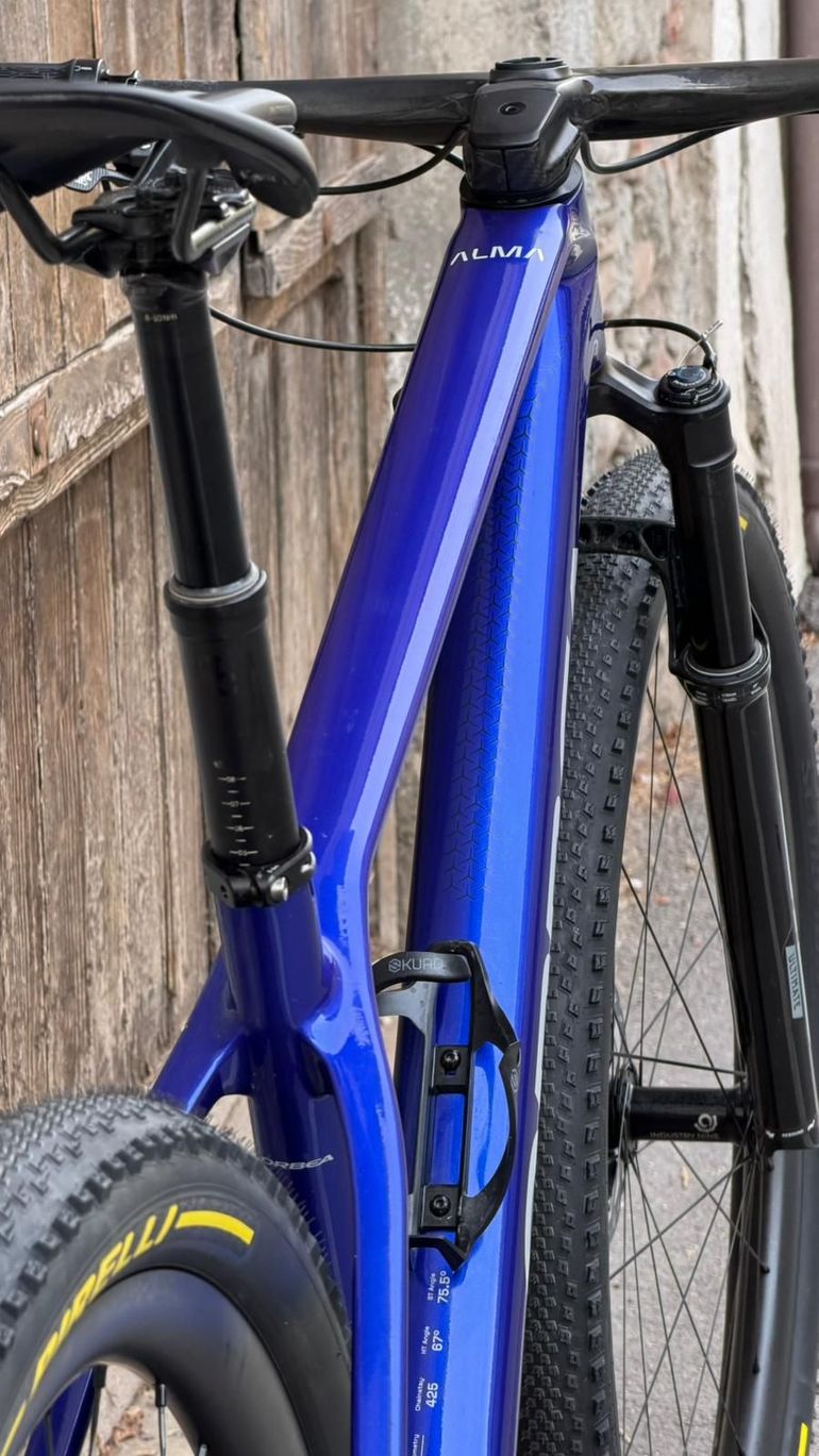 Brugt Orbea Alma M-LTD 2026 2026 Mountainbike — billede 6 af 7