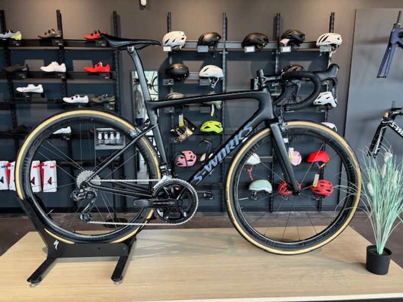 Used S-WORKS SL 6 2019 Road & Gravel