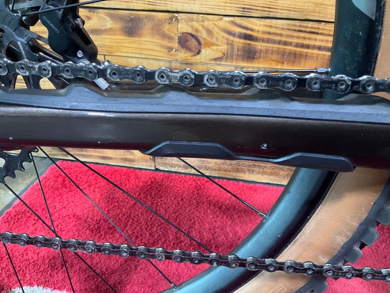 Used Specialized Stumpjumper Expert 2022 2022 Mountainbike, Black — image 8 of 11