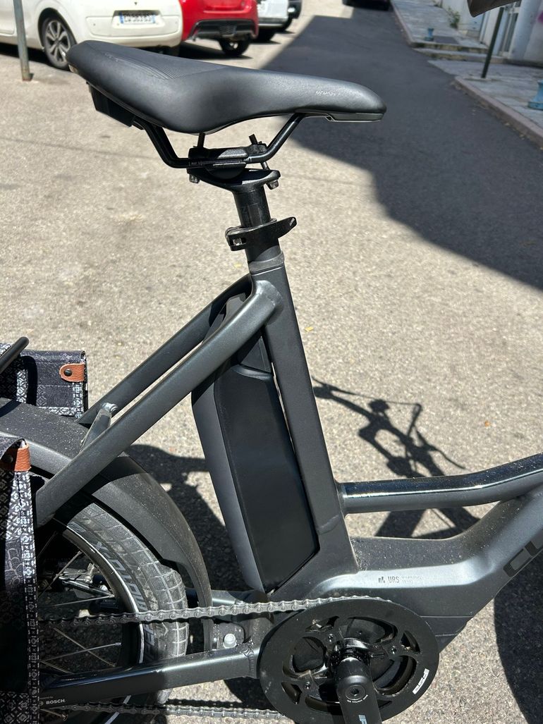Used CUBE Custom 2020 Urban, Light Gray — image 3 of 6
