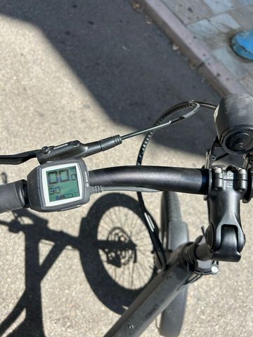 Used CUBE Custom 2020 Urban, Light Gray — image 4 of 6