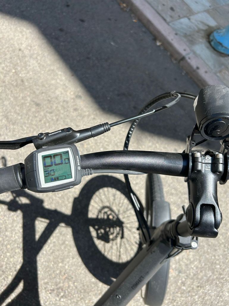 Used CUBE Custom 2020 Urban, Light Gray — image 4 of 6