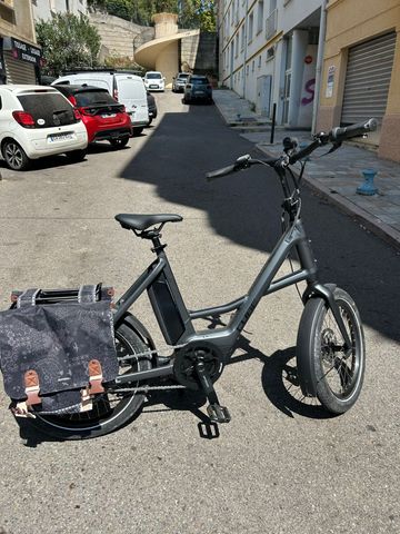 Used CUBE Custom 2020 Urban, Light Gray — image 1 of 6