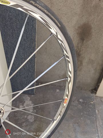 Used BULLS Desert falcon Shimano Ultegra 2013 Road & Gravel, Red — image 6 of 7