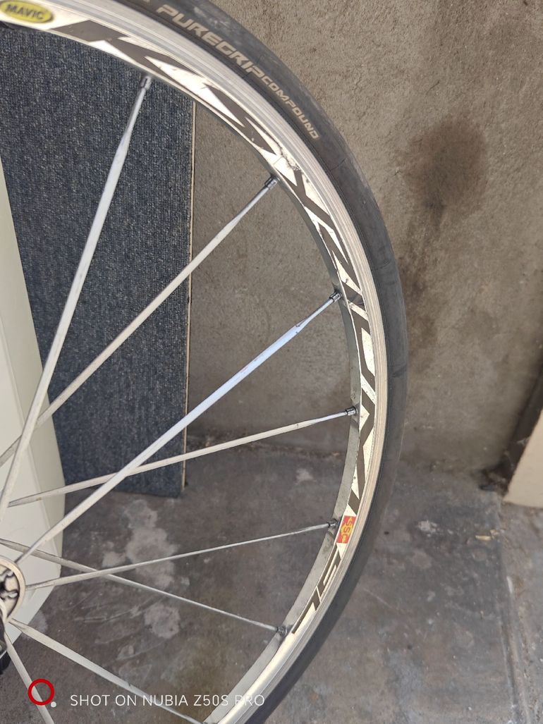 Used BULLS Desert falcon Shimano Ultegra 2013 Road & Gravel, Red — image 6 of 7