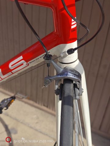 Used BULLS Desert falcon Shimano Ultegra 2013 Road & Gravel, Red — image 3 of 7
