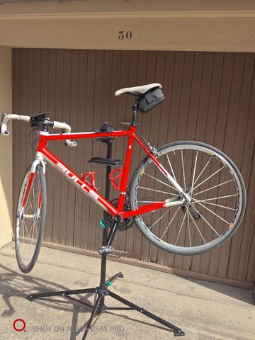Used BULLS Desert falcon Shimano Ultegra 2013 Road & Gravel, Red — image 1 of 7