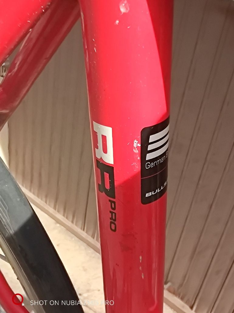 Used BULLS Desert falcon Shimano Ultegra 2013 Road & Gravel, Red — image 4 of 7