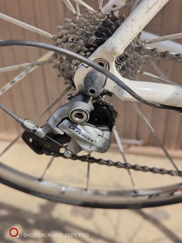 Used BULLS Desert falcon Shimano Ultegra 2013 Road & Gravel, Red — image 2 of 7