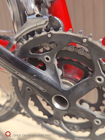 Used BULLS Desert falcon Shimano Ultegra 2013 Road & Gravel, Red — image 5 of 7