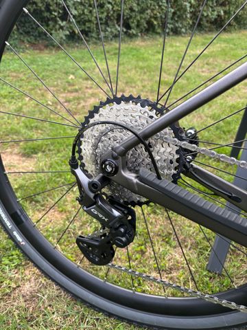 Used Orbea DENNA Shimano GRX 2026 Road & Gravel, Black — image 7 of 7