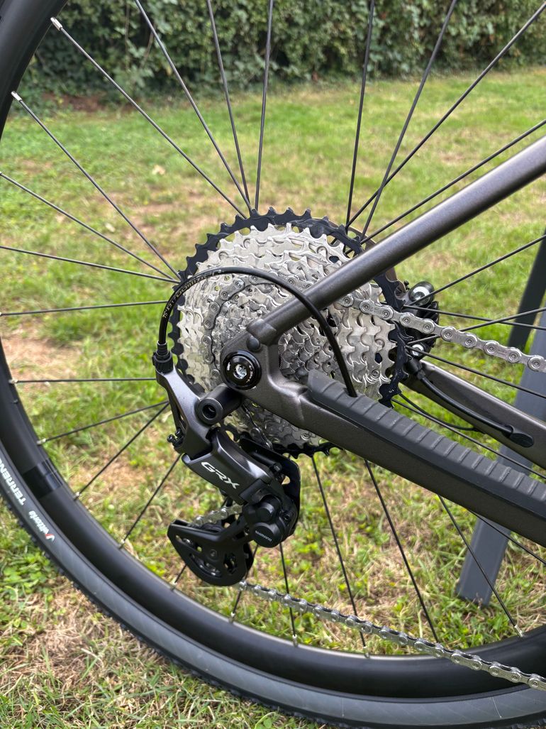 Used Orbea DENNA Shimano GRX 2026 Road & Gravel, Black — image 7 of 7