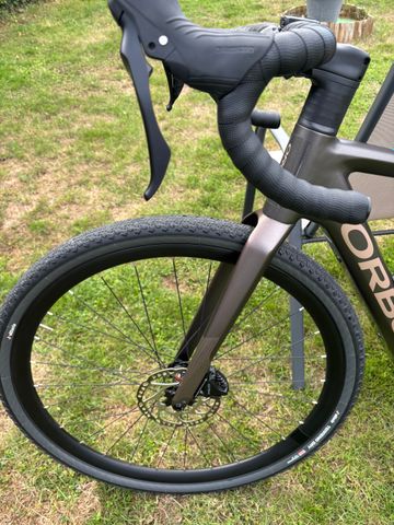 Used Orbea DENNA Shimano GRX 2026 Road & Gravel, Black — image 1 of 7