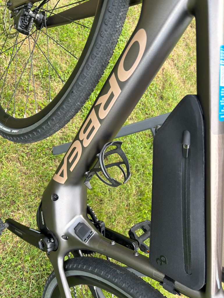 Used Orbea DENNA Shimano GRX 2026 Road & Gravel, Black — image 2 of 7