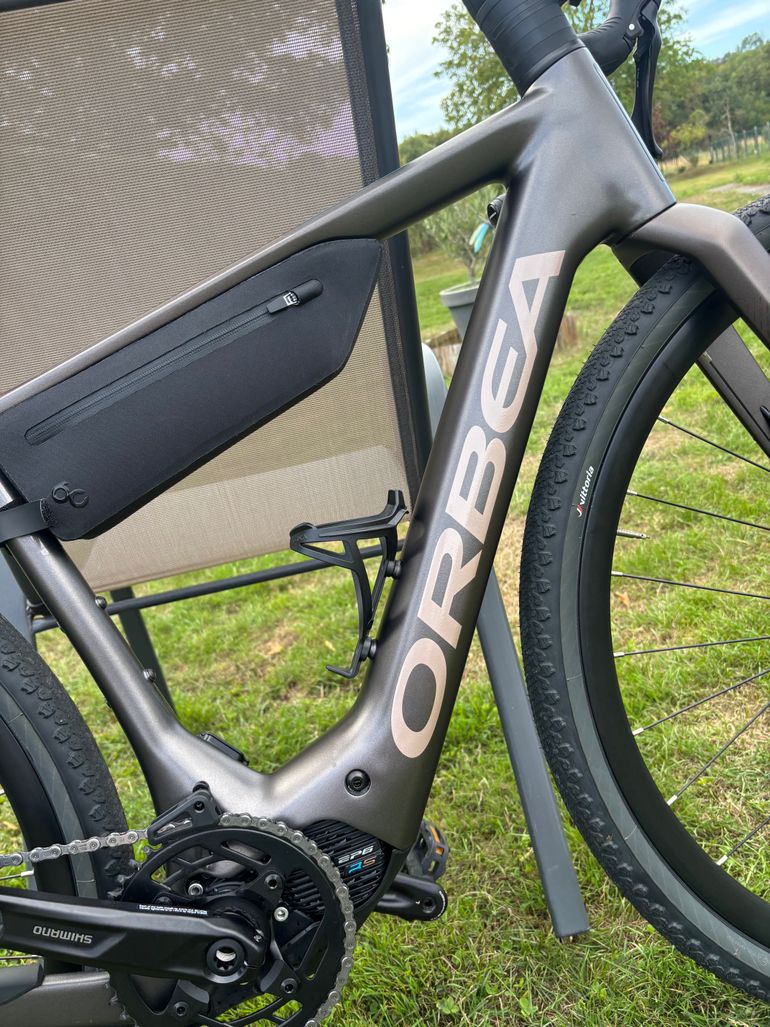 Used Orbea DENNA Shimano GRX 2026 Road & Gravel, Black — image 6 of 7