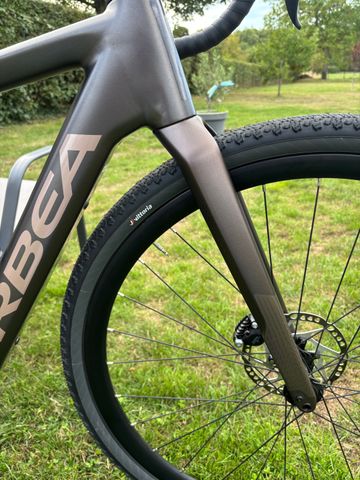 Used Orbea DENNA Shimano GRX 2026 Road & Gravel, Black — image 5 of 7