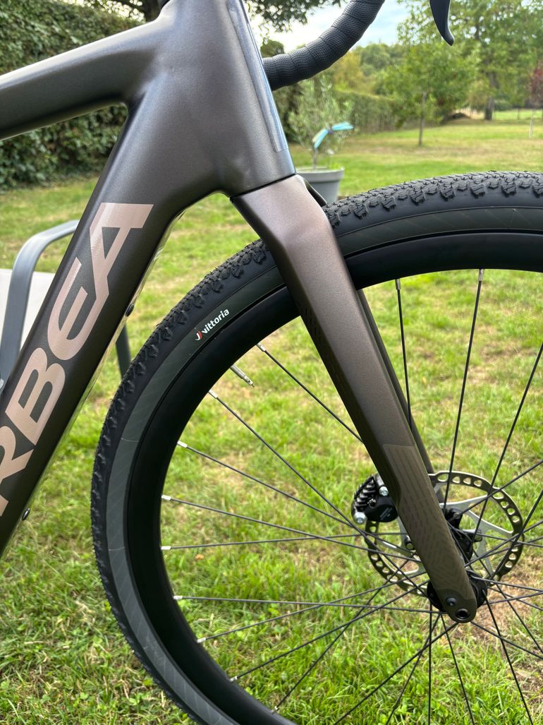 Used Orbea DENNA Shimano GRX 2026 Road & Gravel, Black — image 5 of 7