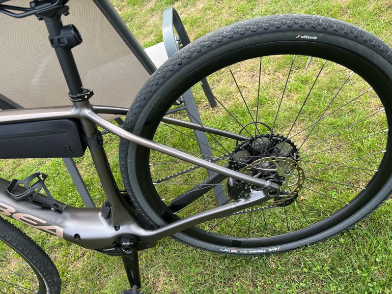 Used Orbea DENNA Shimano GRX 2026 Road & Gravel, Black — image 3 of 7
