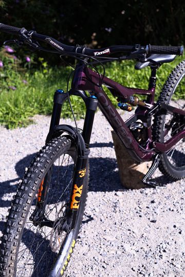Gebrauchtes Orbea OCCAM M30 LT 2022 2022 Mountainbike, Violett, 29 — Bild 7 von 11
