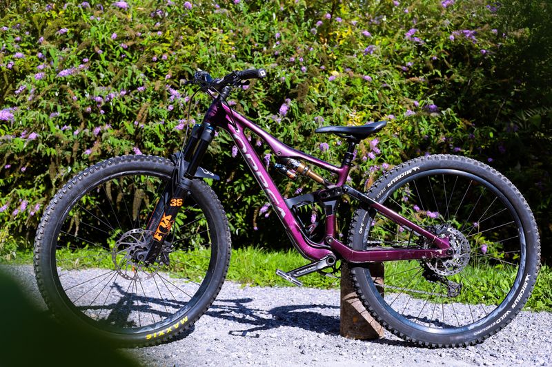 Tweedehands Orbea OCCAM M30 LT 2022 2022 MTB