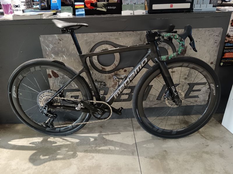 Used Megamo SILK 01 AXS 2025 2025 Road & Gravel