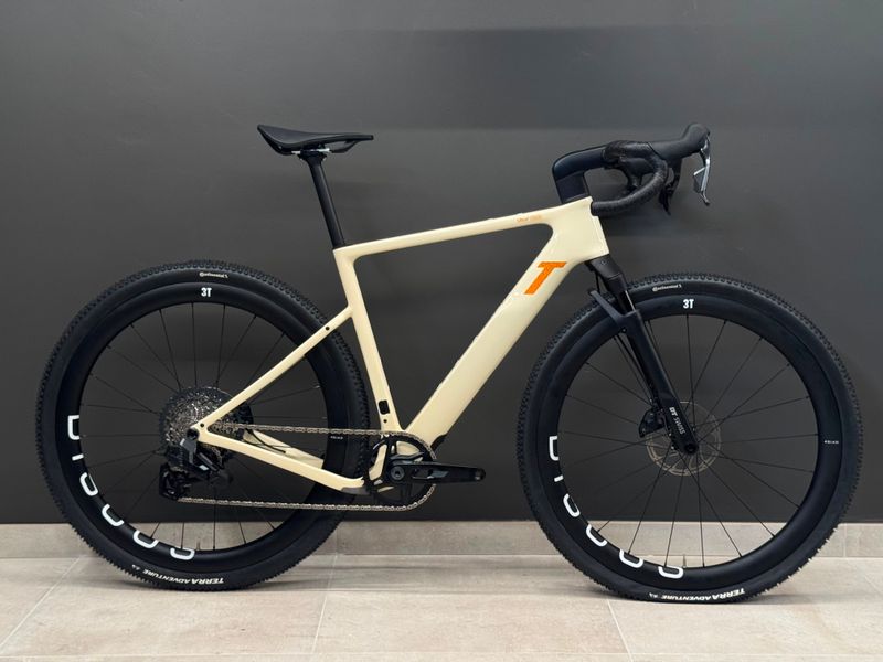 Gebrauchtes 3T Ultra 2 Italia RIVAL XPLR AXS 1X13 DISCUS 45|40 DT Swiss F 132 ONE 2027 Road & Gravel