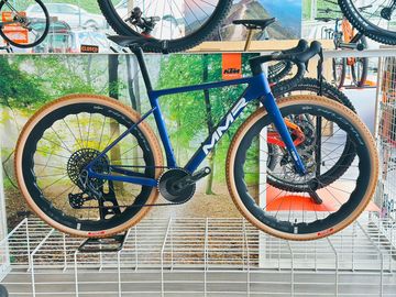 Used MMR Simun 10 Model 2026 2026 Road & Gravel, Purple — image 1 of 6