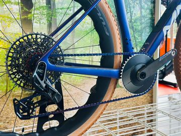 Used MMR Simun 10 Model 2026 2026 Road & Gravel, Purple — image 4 of 6