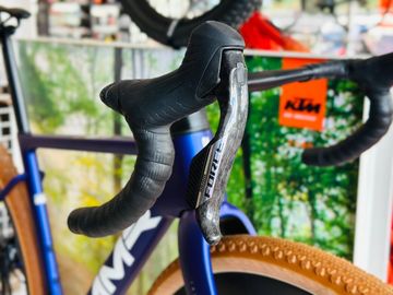 Used MMR Simun 10 Model 2026 2026 Road & Gravel, Purple — image 2 of 6