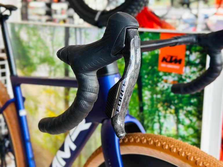 Used MMR Simun 10 Model 2026 2026 Road & Gravel, Purple — image 2 of 6