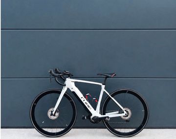 Used CUBE Agree Shimano 105 2025 Road & Gravel, White — image 2 of 4