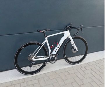 Used CUBE Agree Shimano 105 2025 Road & Gravel, White — image 3 of 4