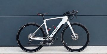 Used CUBE Agree Shimano 105 2025 Road & Gravel, White — image 1 of 4