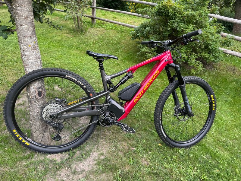 Used Rocky Mountain Instinct Powerplay Alloy 70 2022 2022 MTB