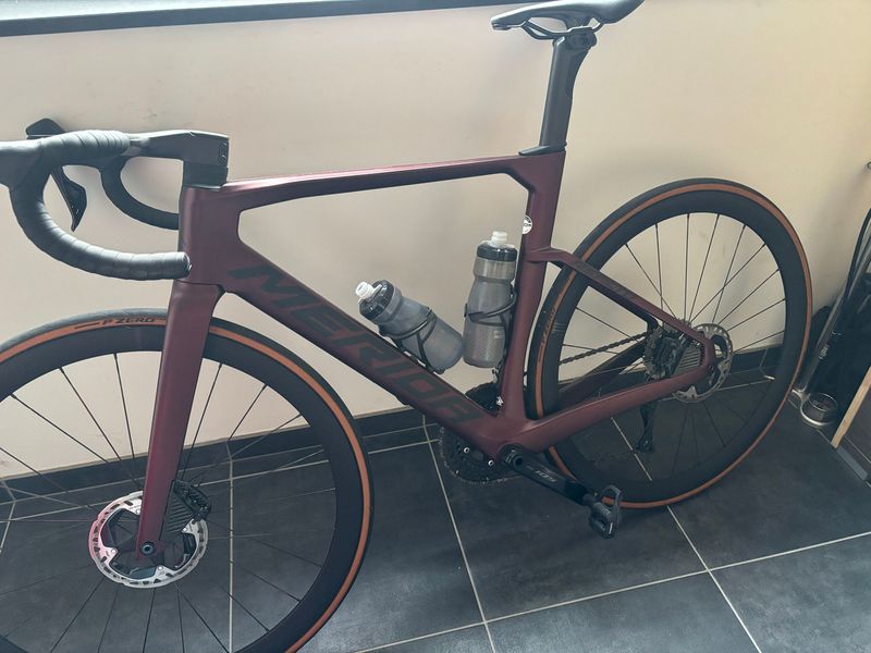 Used Merida REACTO 6000 2024 2024 Road & Gravel