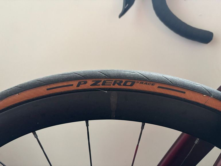 Used Merida REACTO 6000 2024 2024 Road & Gravel, Red — image 6 of 9