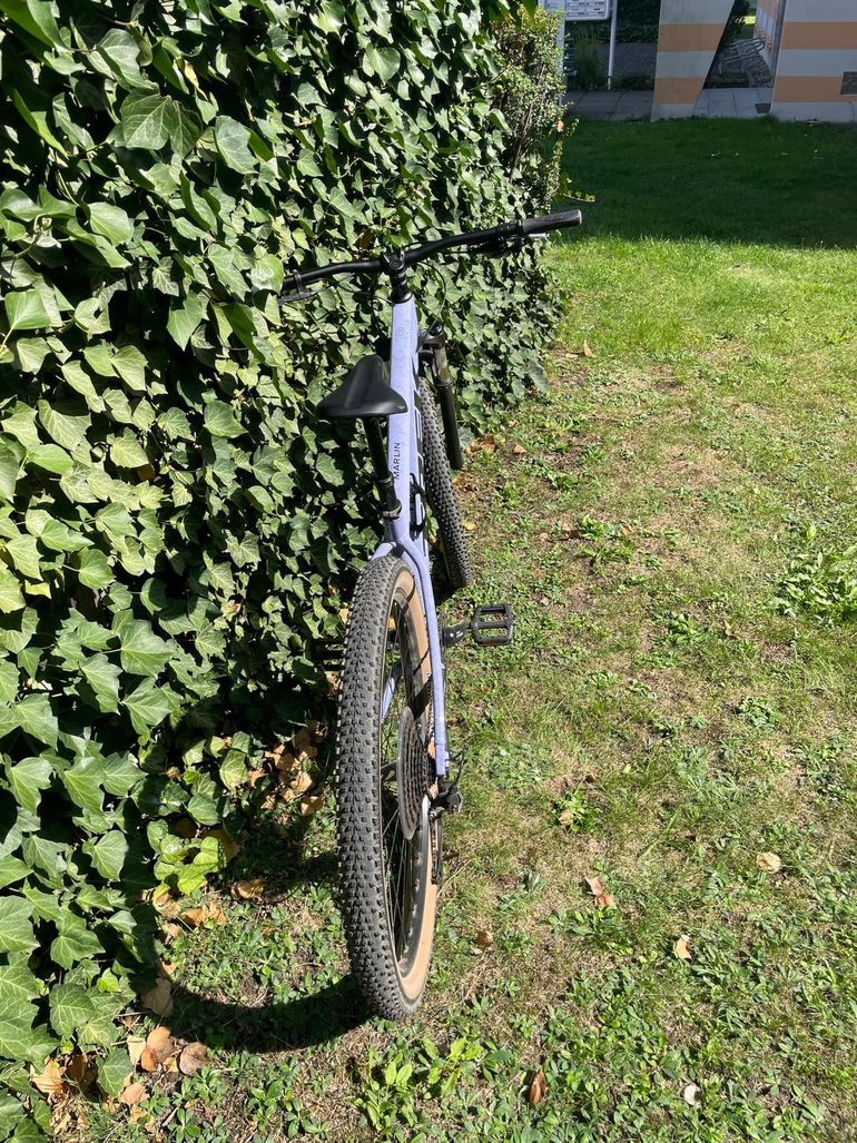 Brugt Trek Marlin 6 Gen 3 2026 2026 Mountainbike — billede 7 af 7