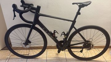 CUBE ATTAIN C:62, RACE 2025 2025 Road & Gravel usato, Nero — immagine 2 di 6
