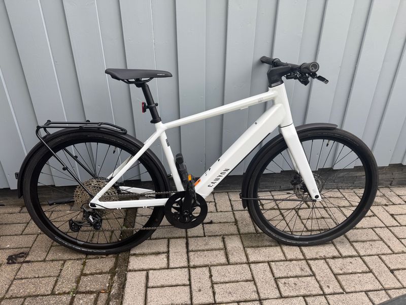 Used Canyon Commuter:ON 7 2023 Urban & Touring