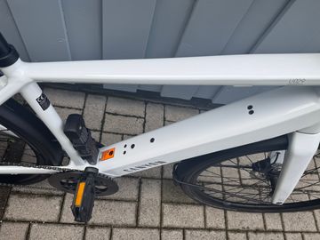 Used Canyon Commuter:ON 7 2023 Urban, White — image 5 of 5